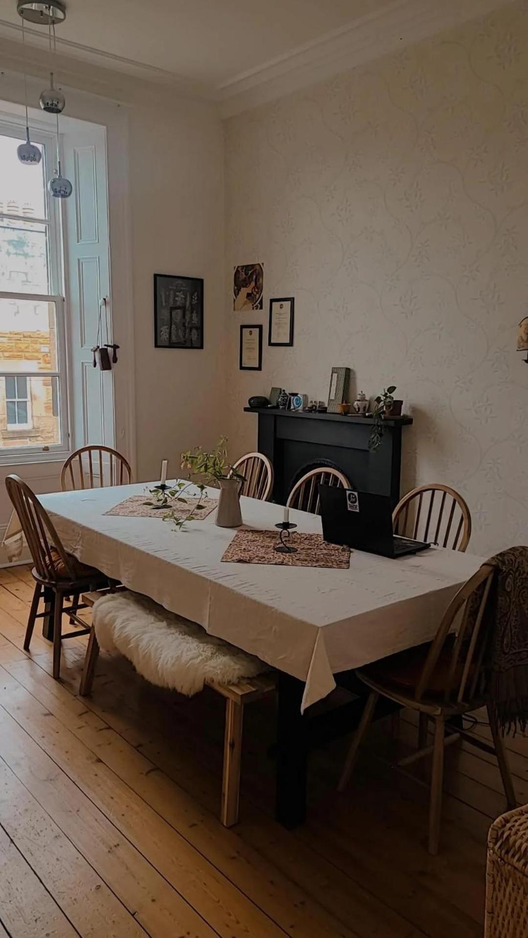 House Of Many Ways B&B Единбург Екстериор снимка